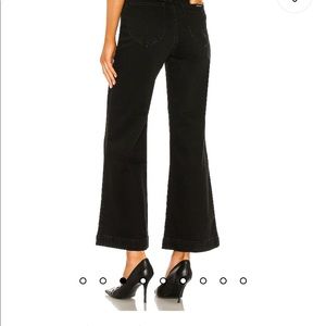 Rollas Sailor Jean in Black